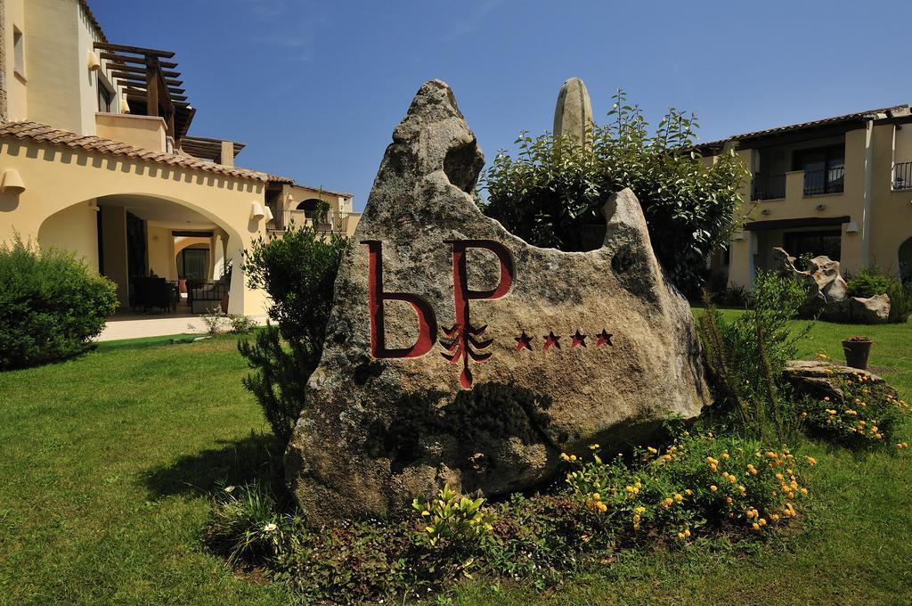 Hotel Baia Del Porto Budoni Exterior foto